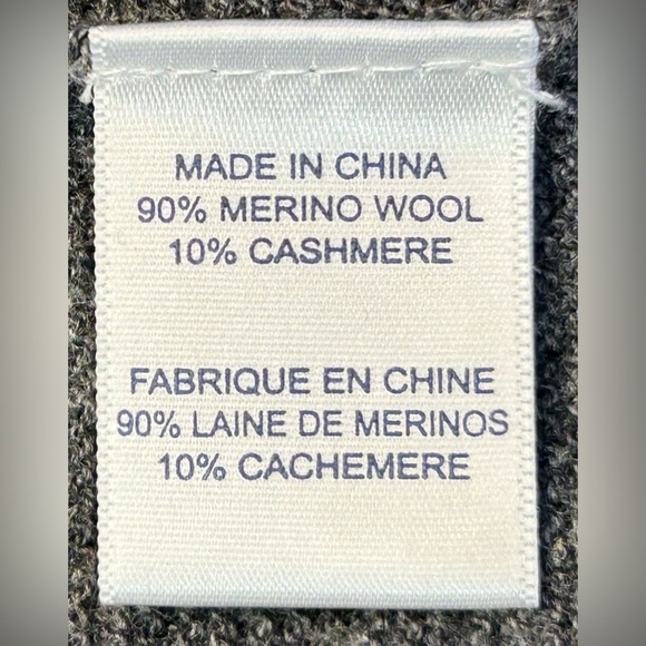 Splendid Gray Women's Cardigan Sweater - Picture 14 of 16